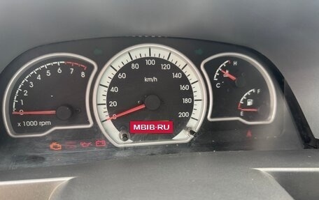 Daewoo Nexia I рестайлинг, 2008 год, 220 000 рублей, 10 фотография
