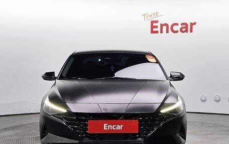 Hyundai Avante, 2021 год, 1 875 548 рублей, 3 фотография