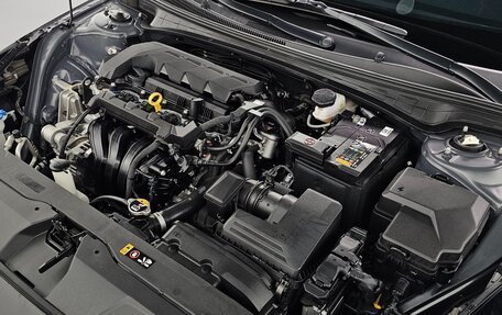 Hyundai Avante, 2021 год, 1 875 548 рублей, 6 фотография