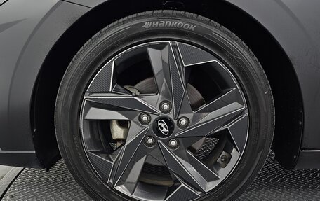 Hyundai Avante, 2021 год, 1 875 548 рублей, 5 фотография