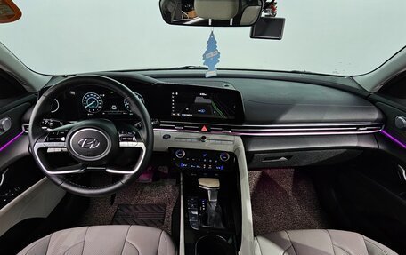 Hyundai Avante, 2021 год, 1 875 548 рублей, 7 фотография