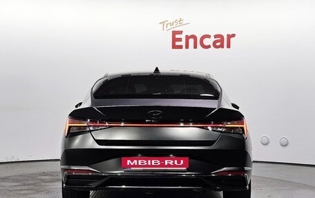 Hyundai Avante, 2021 год, 1 875 548 рублей, 4 фотография