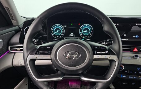 Hyundai Avante, 2021 год, 1 875 548 рублей, 16 фотография