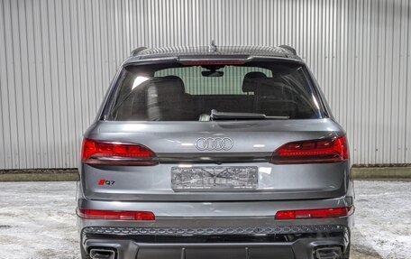 Audi Q7, 2024 год, 15 100 000 рублей, 6 фотография