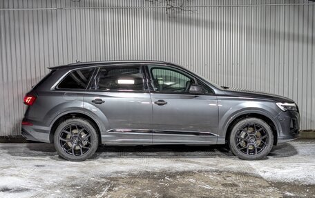 Audi Q7, 2024 год, 15 100 000 рублей, 4 фотография