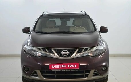 Nissan Murano, 2012 год, 1 010 000 рублей, 2 фотография