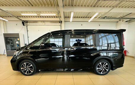 Honda Stepwgn IV, 2016 год, 2 299 000 рублей, 2 фотография