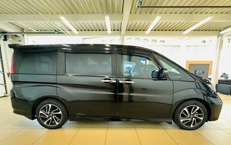 Honda Stepwgn IV, 2016 год, 2 299 000 рублей, 6 фотография