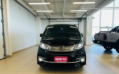 Honda Stepwgn IV, 2016 год, 2 299 000 рублей, 8 фотография