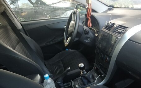 Toyota Corolla, 2010 год, 800 000 рублей, 10 фотография