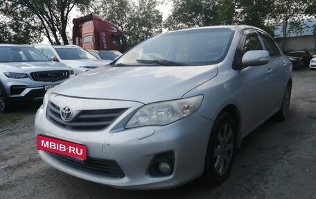 Toyota Corolla, 2010 год, 800 000 рублей, 2 фотография