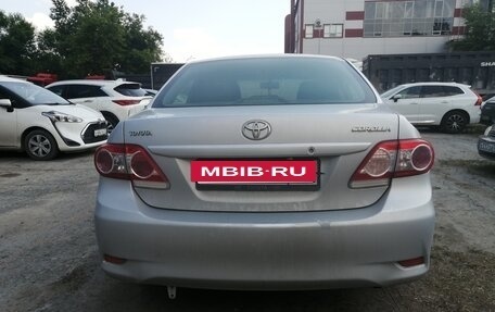 Toyota Corolla, 2010 год, 800 000 рублей, 7 фотография