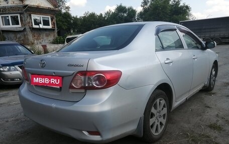 Toyota Corolla, 2010 год, 800 000 рублей, 5 фотография