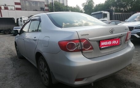 Toyota Corolla, 2010 год, 800 000 рублей, 6 фотография