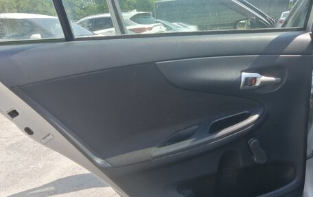 Toyota Corolla, 2010 год, 800 000 рублей, 16 фотография