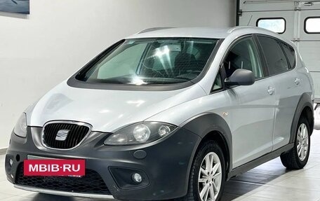 SEAT Altea I, 2010 год, 499 900 рублей, 2 фотография