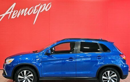 Mitsubishi ASX I рестайлинг, 2018 год, 1 835 000 рублей, 2 фотография