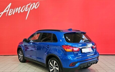 Mitsubishi ASX I рестайлинг, 2018 год, 1 835 000 рублей, 3 фотография