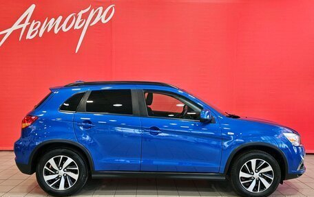 Mitsubishi ASX I рестайлинг, 2018 год, 1 835 000 рублей, 6 фотография