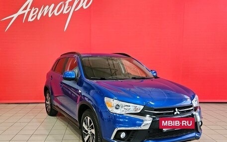 Mitsubishi ASX I рестайлинг, 2018 год, 1 835 000 рублей, 7 фотография
