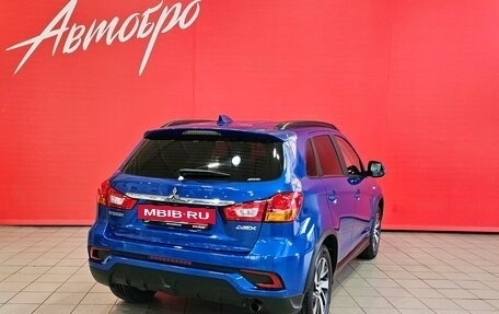 Mitsubishi ASX I рестайлинг, 2018 год, 1 835 000 рублей, 5 фотография