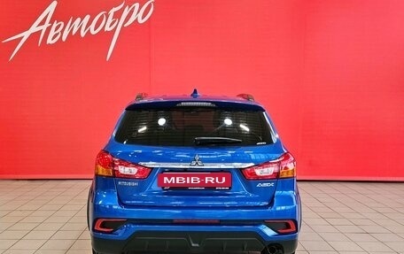 Mitsubishi ASX I рестайлинг, 2018 год, 1 835 000 рублей, 4 фотография