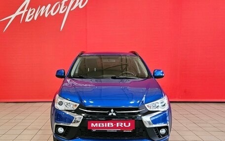 Mitsubishi ASX I рестайлинг, 2018 год, 1 835 000 рублей, 8 фотография