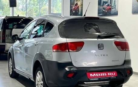 SEAT Altea I, 2010 год, 499 900 рублей, 3 фотография
