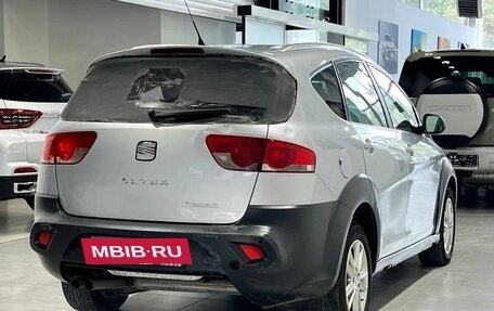 SEAT Altea I, 2010 год, 499 900 рублей, 4 фотография
