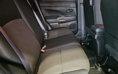 Mitsubishi ASX I рестайлинг, 2018 год, 1 835 000 рублей, 13 фотография