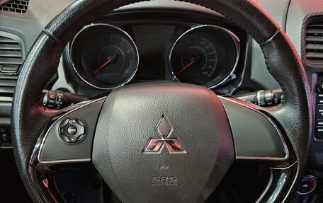 Mitsubishi ASX I рестайлинг, 2018 год, 1 835 000 рублей, 11 фотография