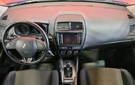 Mitsubishi ASX I рестайлинг, 2018 год, 1 835 000 рублей, 9 фотография