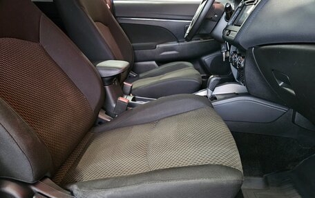 Mitsubishi ASX I рестайлинг, 2018 год, 1 835 000 рублей, 12 фотография