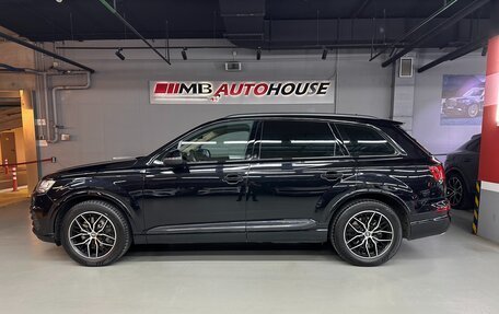 Audi Q7, 2017 год, 3 380 000 рублей, 4 фотография