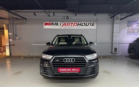 Audi Q7, 2017 год, 3 380 000 рублей, 2 фотография