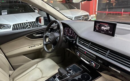 Audi Q7, 2017 год, 3 380 000 рублей, 15 фотография