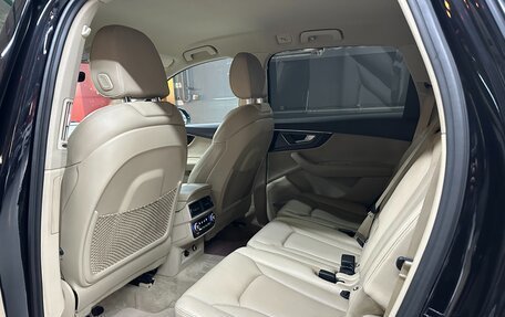 Audi Q7, 2017 год, 3 380 000 рублей, 18 фотография