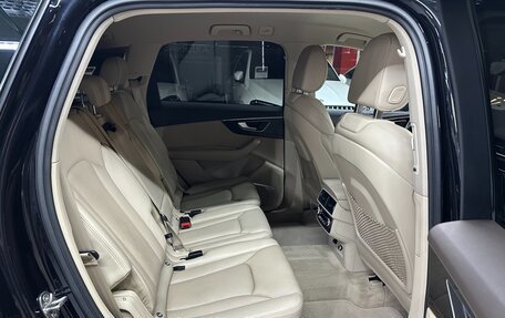 Audi Q7, 2017 год, 3 380 000 рублей, 19 фотография
