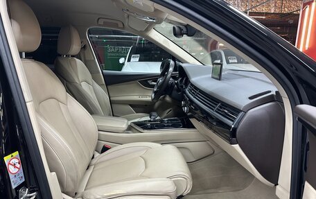 Audi Q7, 2017 год, 3 380 000 рублей, 16 фотография