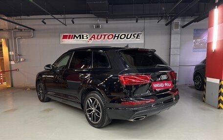 Audi Q7, 2017 год, 3 380 000 рублей, 7 фотография