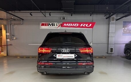 Audi Q7, 2017 год, 3 380 000 рублей, 6 фотография