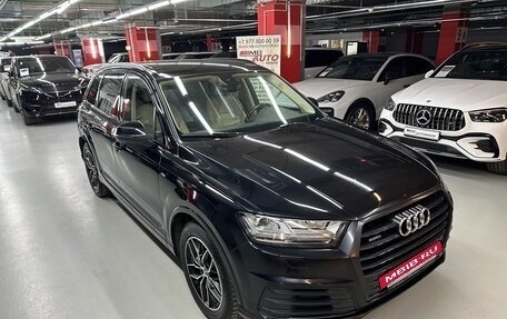Audi Q7, 2017 год, 3 380 000 рублей, 9 фотография