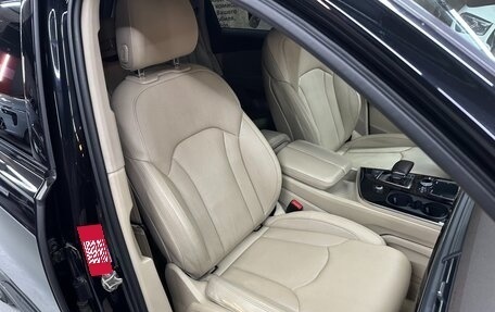 Audi Q7, 2017 год, 3 380 000 рублей, 17 фотография