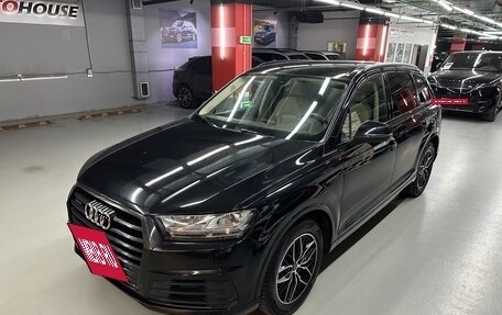 Audi Q7, 2017 год, 3 380 000 рублей, 8 фотография