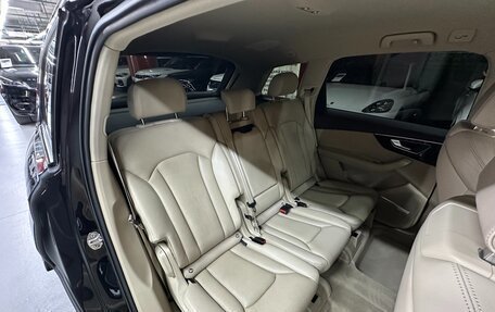Audi Q7, 2017 год, 3 380 000 рублей, 20 фотография