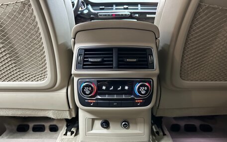 Audi Q7, 2017 год, 3 380 000 рублей, 22 фотография