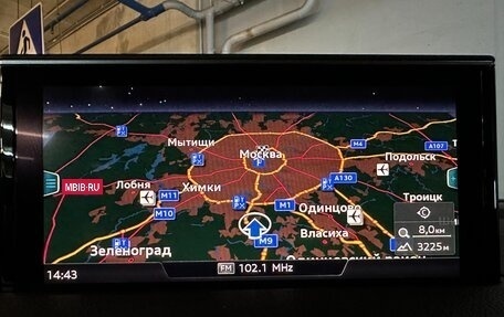 Audi Q7, 2017 год, 3 380 000 рублей, 32 фотография