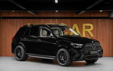 Mercedes-Benz GLE AMG, 2024 год, 17 709 000 рублей, 3 фотография