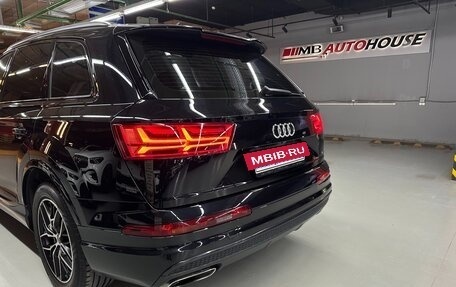 Audi Q7, 2017 год, 3 380 000 рублей, 40 фотография