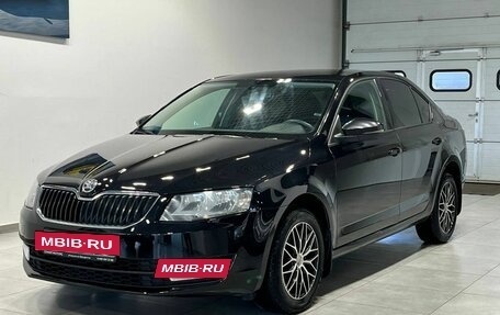 Skoda Octavia, 2014 год, 1 349 900 рублей, 3 фотография
